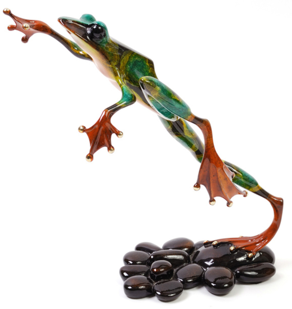Tim Cotterill - Leap Frog border=