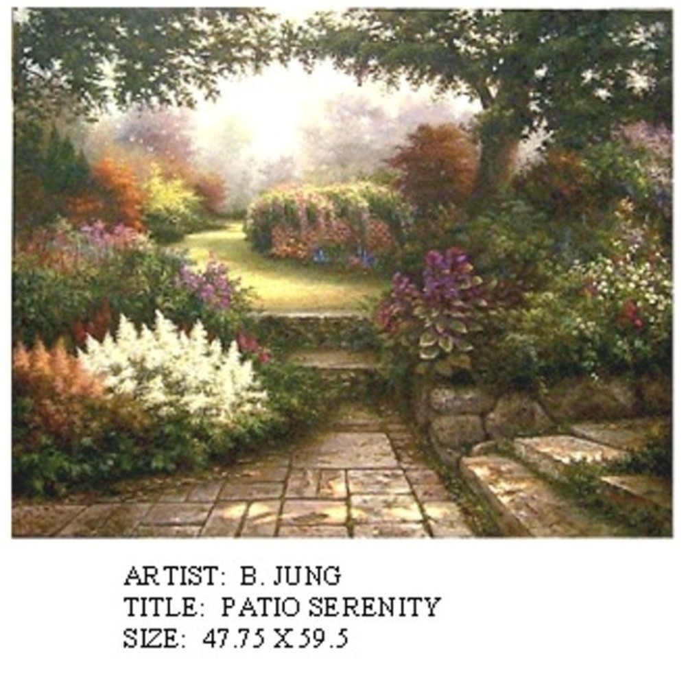 B. Jung - Patio Serenity border=