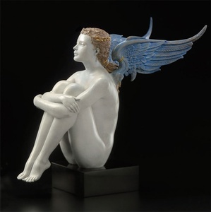 Title: Magic Spring , Size: 21x25x13 , Medium: bronze sculpture